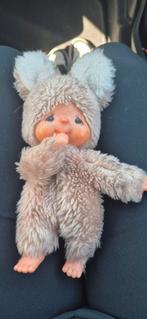 Vintage Sekiguchi Chimutan Konijnpop - Japanse Monchhichi, Antiek en Kunst, Ophalen of Verzenden