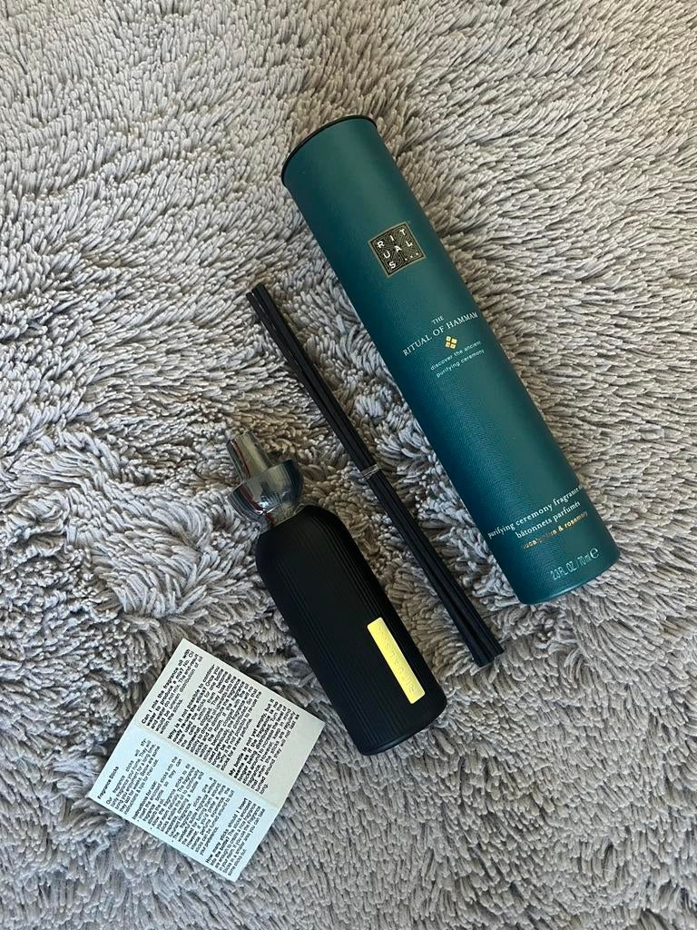 Ritual of Hammam, Sieraden, Tassen en Uiterlijk, Uiterlijk | Parfum, Ophalen of Verzenden, Nieuw