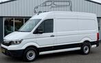 Man TGE 2.0 TDI 103KW 140PK L3H3 EURO 6 AUTOMAAT/ AIRCO/ CRU, Auto's, Bestelauto's, 4 cilinders, Wit, Bedrijf, Parkeersensor
