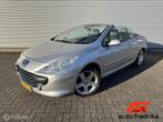 Peugeot 307 CC 2.0-16V | Stoelverwarming | Trekhaak |, Auto's, Peugeot, Gebruikt, 4 cilinders, Cabriolet, 4 stoelen