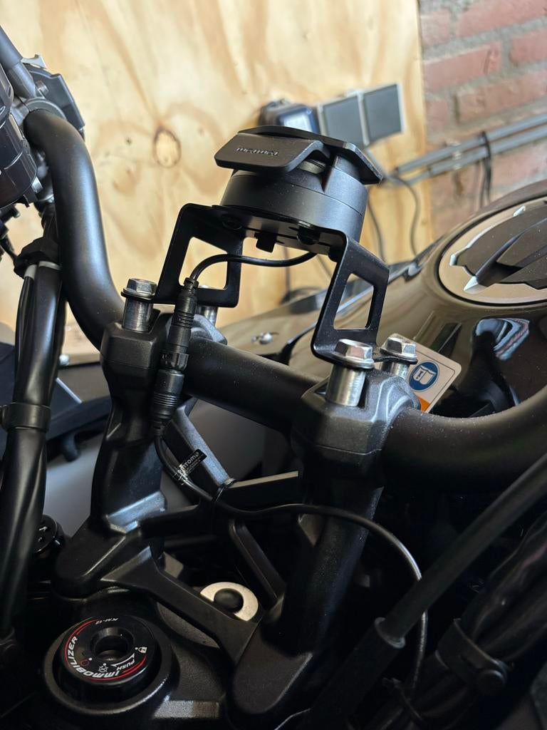 TomTom Rider 550, Ophalen of Verzenden, Gebruikt