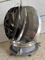 Aspirator windgedreven ventilator voor schoorsteen, Ophalen, Zo goed als nieuw, Hout, Overige soorten