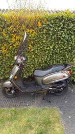 Sym Fiddle 2 2020 3316km, Ophalen, Zo goed als nieuw, Fiddle, Maximaal 25 km/u