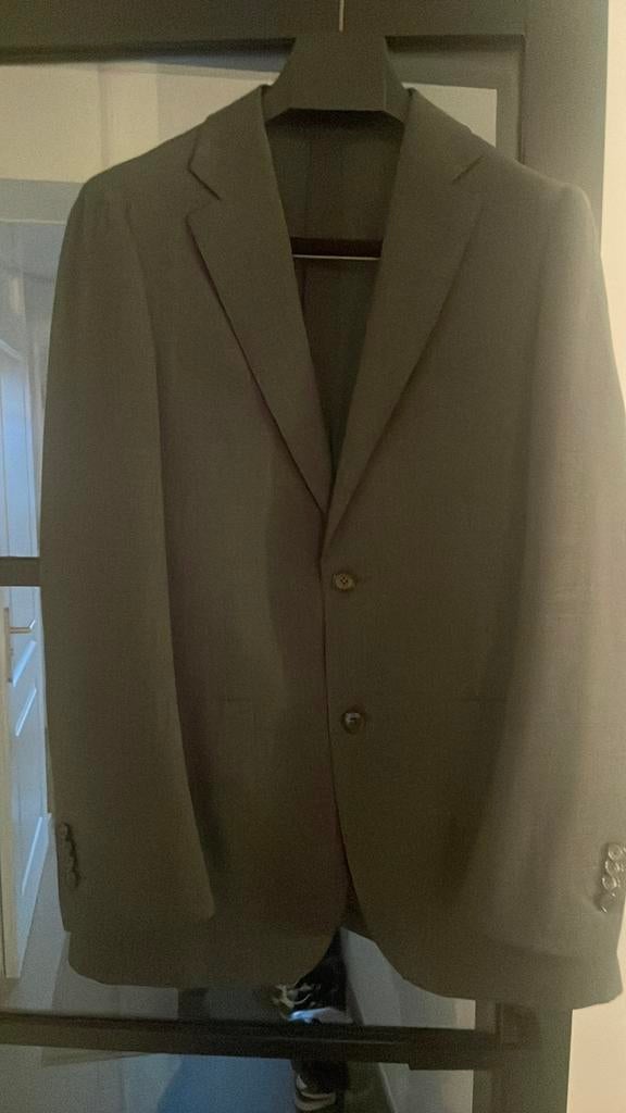 Suitsupply pak traveller maat 46 met extra pantalon nieuw, Ophalen of Verzenden, Zo goed als nieuw, Maat 46 (S) of kleiner, Grijs