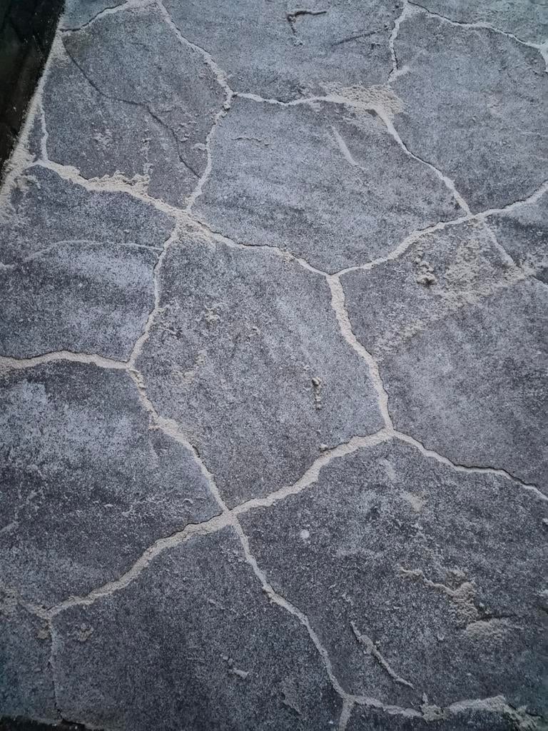 18 GeoArdesia Alivo Elba tegels (4,12m2), Ophalen, Nieuw, Minder dan 5 m², Beton