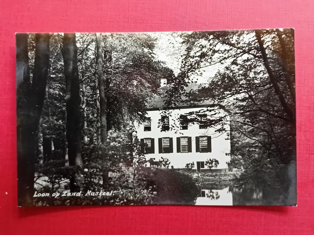 Ansichtkaart Loon op Zand, Verzamelen, Ansichtkaarten | Nederland, Ophalen of Verzenden, Gelderland