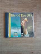 Cd hits of the 60's zeeman jubileum cd 30 jaar zeeman, Ophalen of Verzenden, Zo goed als nieuw, Nederlandstalig