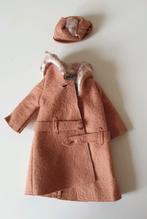 Barbie # 0819 its Cold outside 1964 met label mattel, Ophalen of Verzenden, Kleertjes