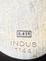 Indus antiek zilveren dames horloge, Ophalen