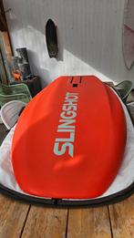 Slingshot Raider XL 120L Oranje met Boardbag, Watersport en Boten, Ophalen of Verzenden