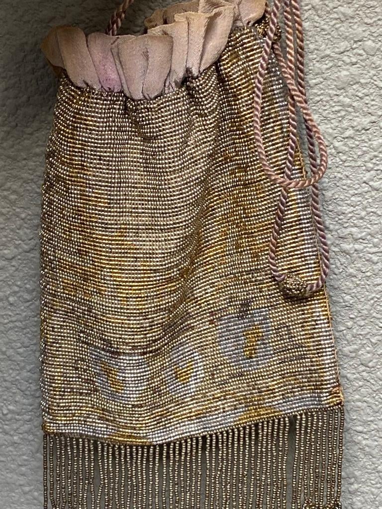 19e eeuws tas glaskralen, Verzenden