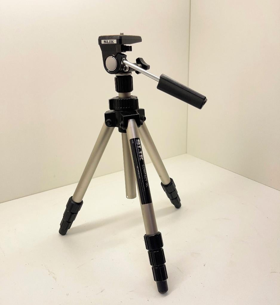 SLIK COMPACT statief, N, N, Zo goed als nieuw, Minder dan 150 cm