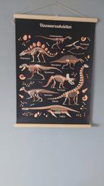 Complete Dinokamer: Poster, Dekbed & Kapstok, Kinderen en Baby's, Kinderkamer | Inrichting en Decoratie, Ophalen of Verzenden