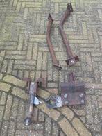 Afneembare trekhaak voor Peugeot 205 uit 1997, Ophalen, Gebruikt