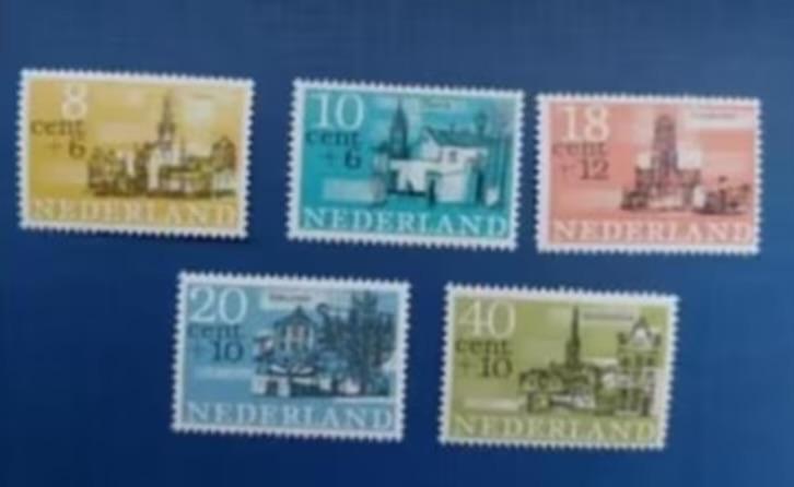 Postzegel NL 1965 PF Serie Zomerzegels 09-03, Postzegels en Munten, Postzegels | Nederland, Ophalen of Verzenden, Na 1940, Postfris