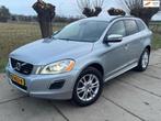 Volvo XC60 2.4D AWD R-Design 163PK AUTOMAAT/LEDER/CLIMA/CRUI, Auto's, Volvo, Automaat, Euro 5, 15 km/l, Gebruikt