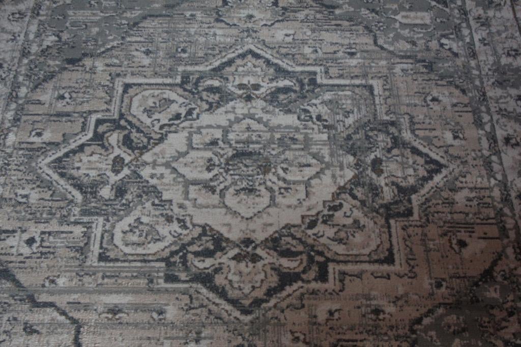 Vloerkleed Terrain Hanse Home creme grijs perzisch 200x280, Huis en Inrichting, Stoffering | Tapijten en Kleden, Ophalen of Verzenden