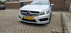 Mercedes-Benz A180 Amg 2014, Zwart, 1600 cc, 123 pk, Parkeersensor