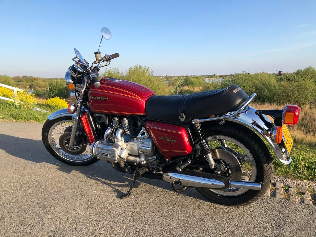 Honda GL 1000 Goldwing