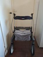 Topro opvouwbare rollator, Ophalen