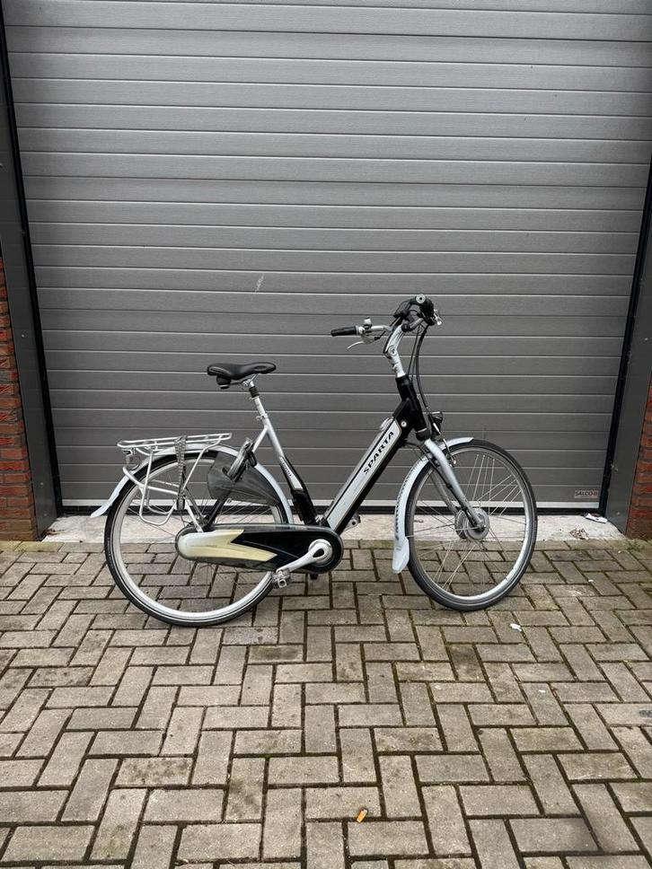 18 Diverse opknap elektrische fietsen en bakfiets, Fietsen en Brommers, Elektrische fietsen, Gebruikt, Sparta, Ophalen