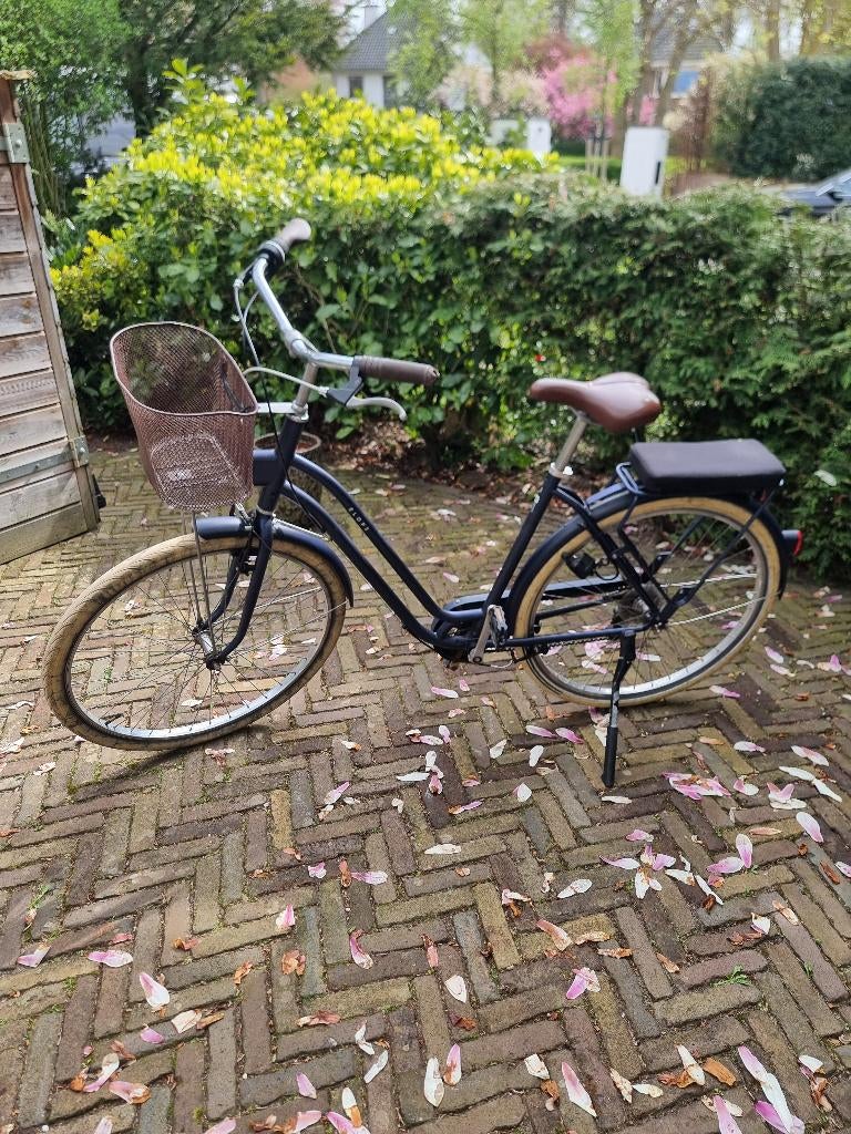 Elops ladies L/XL frame bicycle, 56 cm of meer, Ophalen, Overige merken