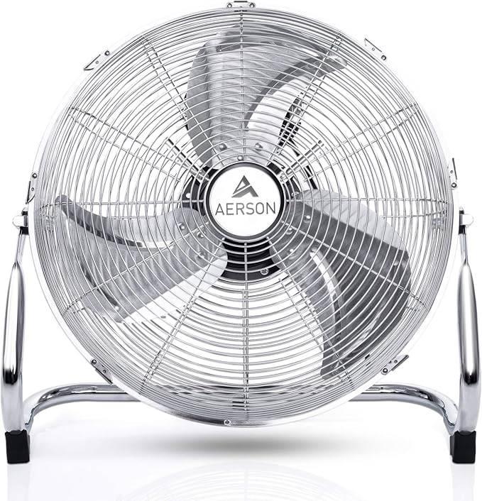 Aerson ventilatoren Nieuw, Ophalen of Verzenden, Nieuw, Tafelventilator