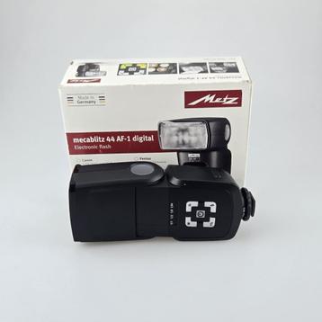 Metz Mecablitz AF-A1 Flitser voor Nikon beschikbaar voor biedingen