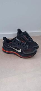 Nike Pegasus Premium Zwart / Oranje maat 44,5, Ophalen of Verzenden, Zo goed als nieuw, Hardloopschoenen, Nike