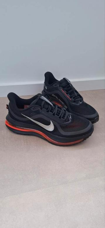 Nike Pegasus Premium Zwart / Oranje maat 44,5 beschikbaar voor biedingen