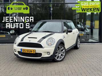 Mini Mini 1.6 Cooper S Chili beschikbaar voor biedingen