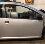 Citroen c1 Peugeot 107 Toyota Aygo deur rechts 3 deurs KTB, Ophalen, Links, Peugeot, Deur