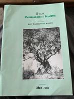 Boekje Pieterpad Milieu Estafette mei 1990, Boeken, Ophalen of Verzenden, 20e eeuw of later, Zo goed als nieuw