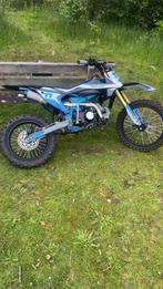 Ultra pitbike 125cc, Ophalen, Zo goed als nieuw, Pitbike