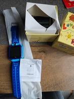 Kinderhorloge - Blauw Nieuw, Kinderen en Baby's, Ophalen of Verzenden, Nieuw