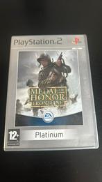 Medal of honor frontline PS2, Vanaf 16 jaar, Gebruikt, Ophalen of Verzenden, Shooter