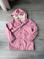 Hema jas maat 134 / 140 te koop, Kinderen en Baby's, Kinderkleding | Maat 134, Ophalen of Verzenden, Gebruikt, Meisje, Jas