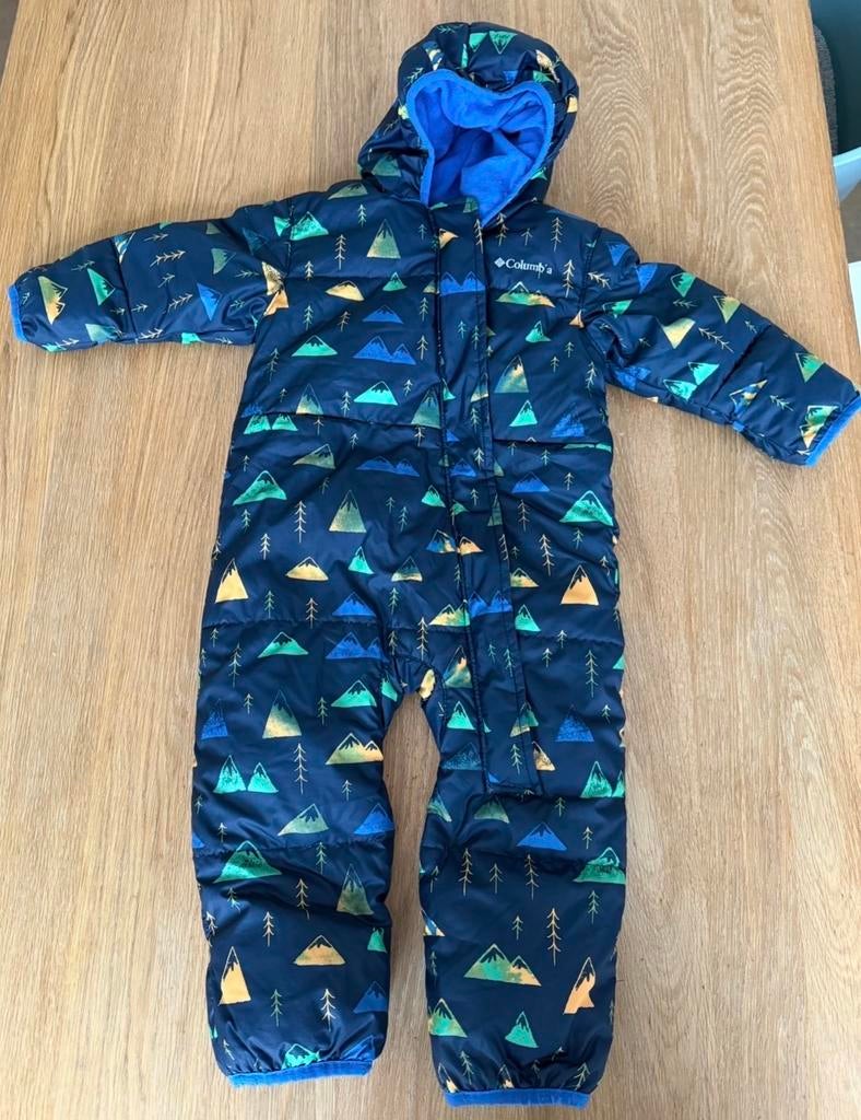 Columbia skipak 18-24 maanden, Kinderen en Baby's, Ophalen, Zo goed als nieuw, Jongen of Meisje