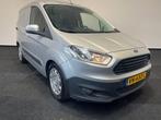 Ford Transit Courier Transit Courier 1.5 TDCI 75pk Airco, Auto's, Bestelauto's, Euro 5, 4 cilinders, Origineel Nederlands, 2 stoelen
