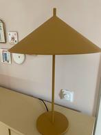 HK Living Triangel Tafellamp, Huis en Inrichting, Lampen | Tafellampen, Ophalen, Zo goed als nieuw, Metaal, Minder dan 50 cm