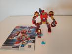 lego marvel te koop., Kinderen en Baby's, Complete set, Ophalen of Verzenden, Lego, Zo goed als nieuw