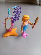 Playmobil zeemeermin, Ophalen of Verzenden, Zo goed als nieuw, Complete set