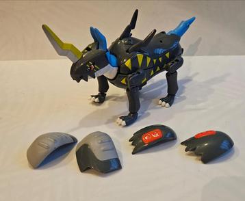 Bandai Digimon Raidramon Digivolving beschikbaar voor biedingen