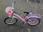 Leuke K3 kinderfiets met mand, Fietsen en Brommers, Gebruikt, Ophalen of Verzenden, Handrem, 18 inch
