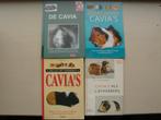4 boeken over cavia's, Boeken, Ophalen of Verzenden, Gelezen