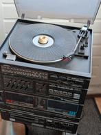 Vintage Philips All-in-One Audio Systeem, Audio, Tv en Foto, Stereo-sets, Philips, Gebruikt, Cd-speler, Losse componenten