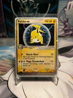 Raichu EX 98 Holo Pokemon Kaart, Hobby en Vrije tijd, Verzamelkaartspellen | Pokémon, Ophalen of Verzenden, Zo goed als nieuw