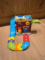 VTech Toet Toet brandweerkazerne, Ophalen of Verzenden, Zo goed als nieuw, 2 tot 4 jaar