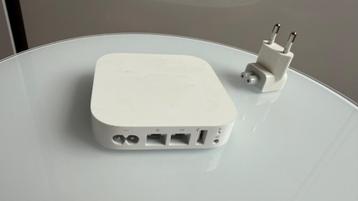 Apple Airport Express 2e generatie basisstation beschikbaar voor biedingen