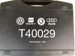 T40029 fixeerset lagerkap cil.kop VW Audi gereedschap, Ophalen of Verzenden, Zo goed als nieuw